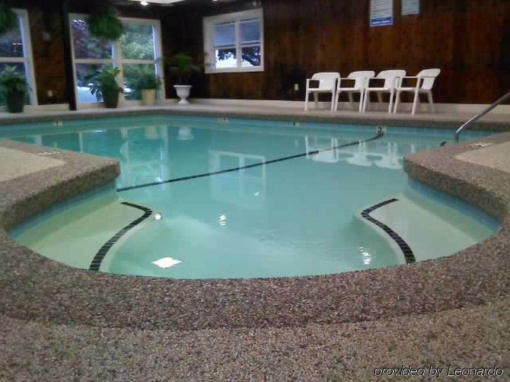 Anchorage Inn Burlington Luaran gambar