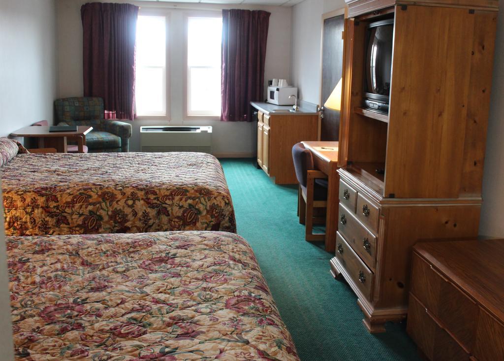 Anchorage Inn Burlington Luaran gambar