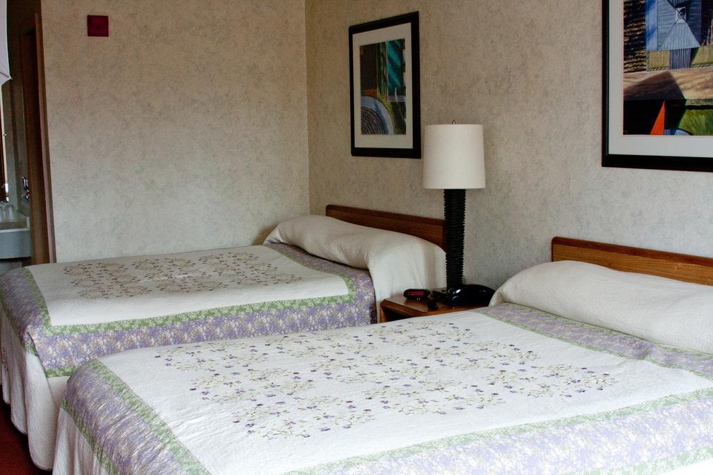 Anchorage Inn Burlington Luaran gambar