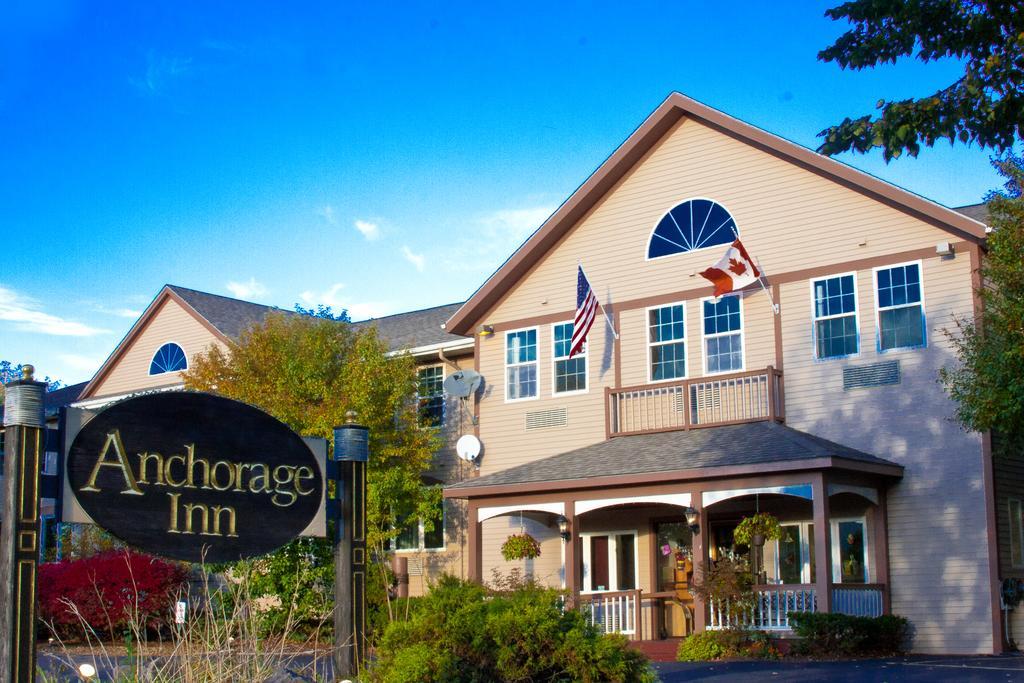Anchorage Inn Burlington Luaran gambar