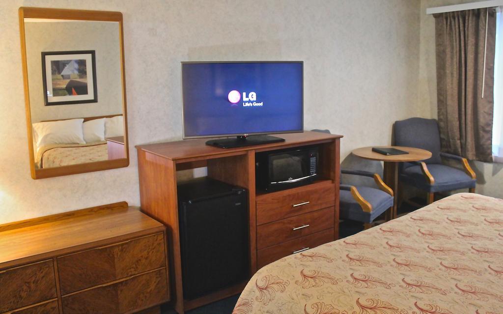 Anchorage Inn Burlington Luaran gambar
