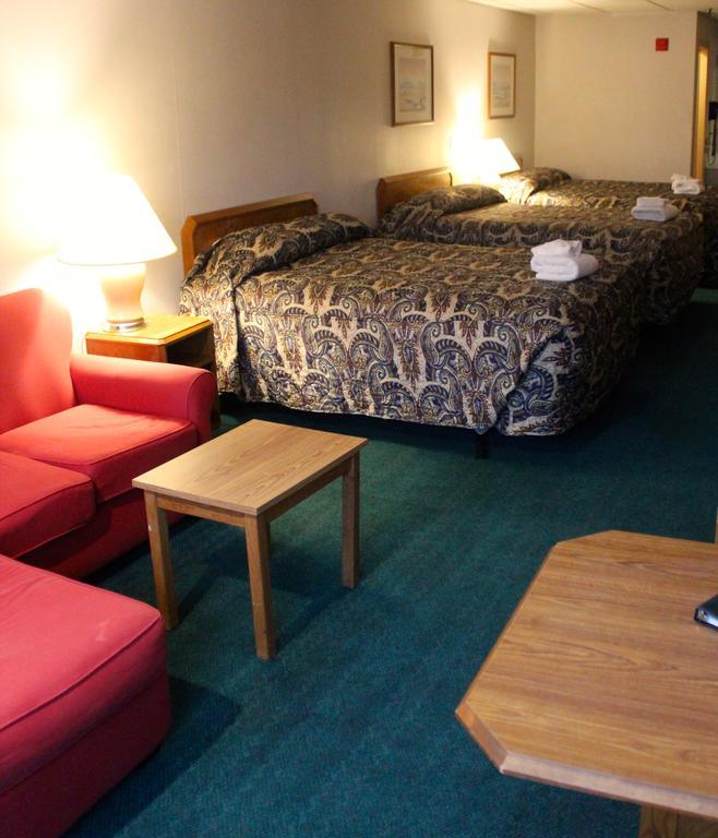 Anchorage Inn Burlington Luaran gambar