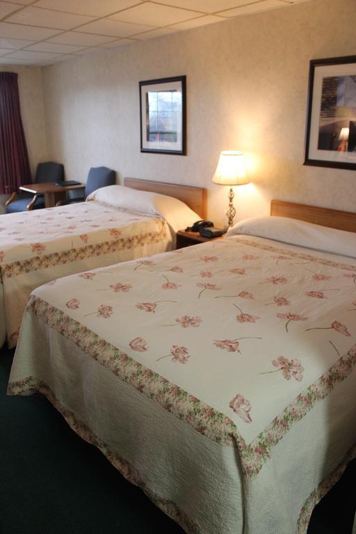 Anchorage Inn Burlington Luaran gambar