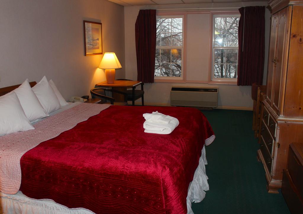 Anchorage Inn Burlington Luaran gambar