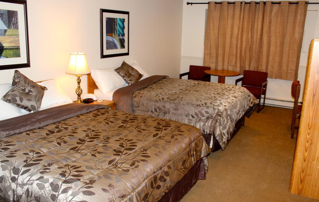 Anchorage Inn Burlington Luaran gambar
