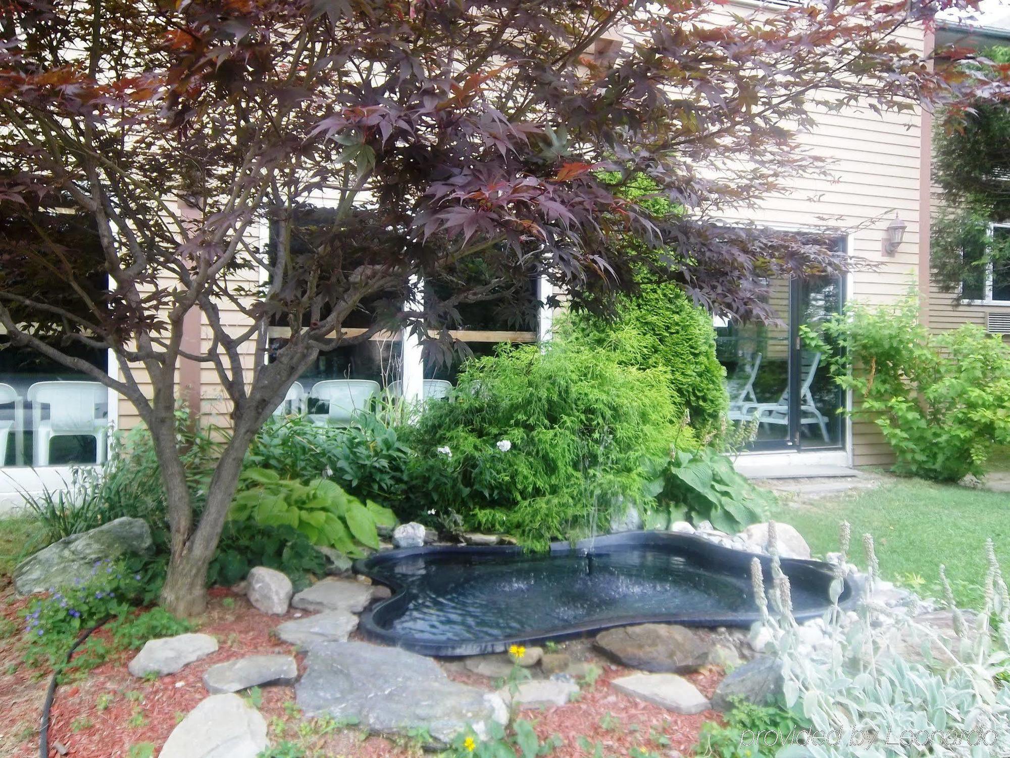 Anchorage Inn Burlington Luaran gambar