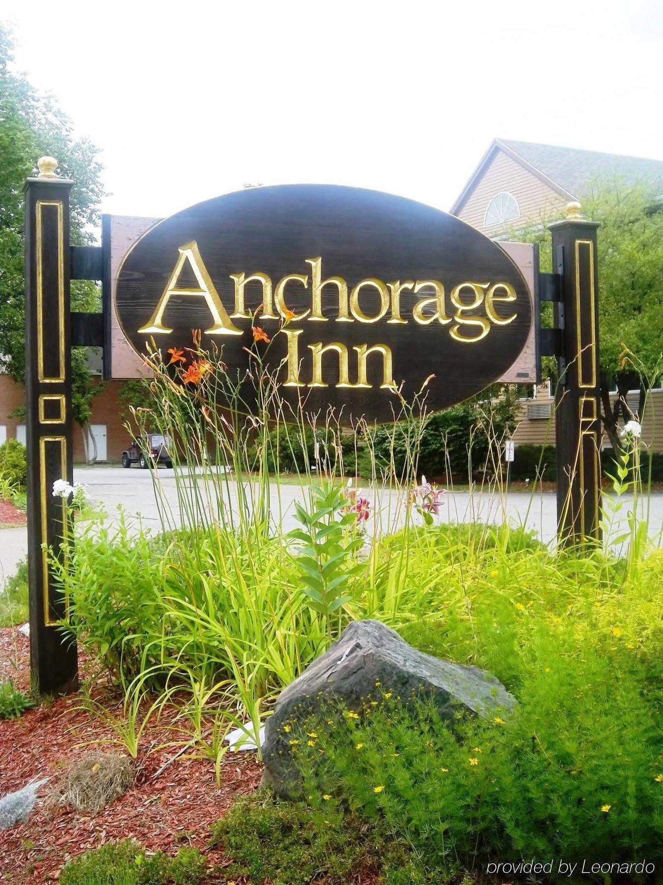 Anchorage Inn Burlington Luaran gambar