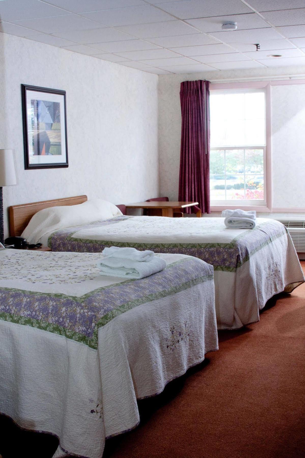 Anchorage Inn Burlington Luaran gambar