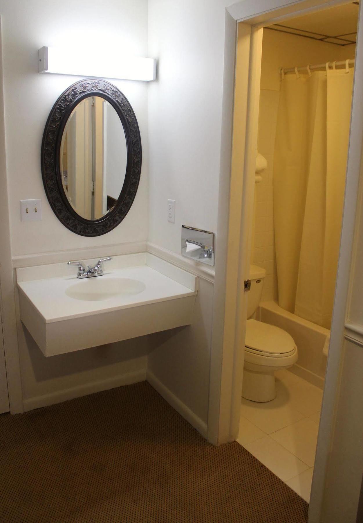 Anchorage Inn Burlington Luaran gambar