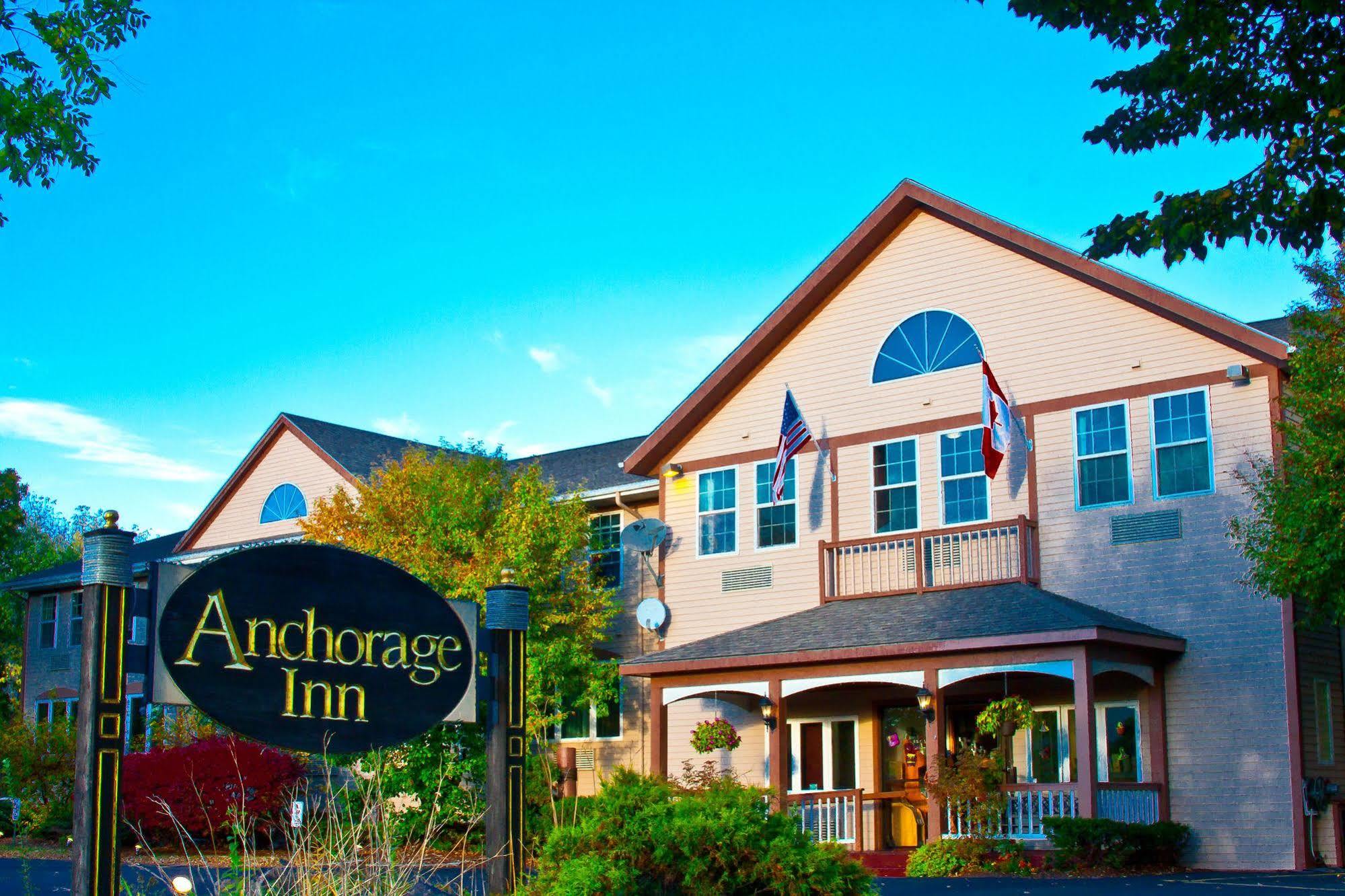 Anchorage Inn Burlington Luaran gambar