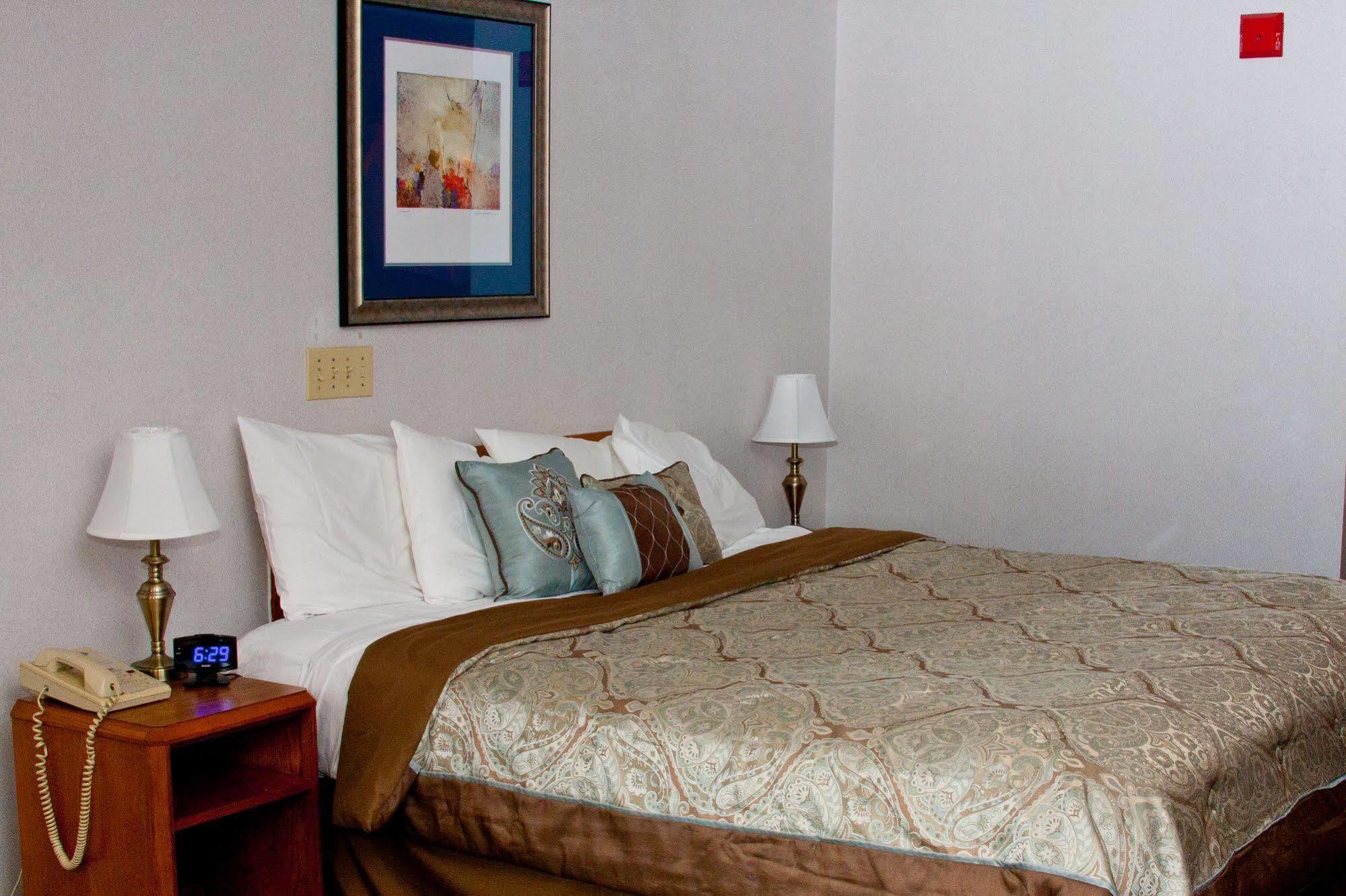 Anchorage Inn Burlington Luaran gambar