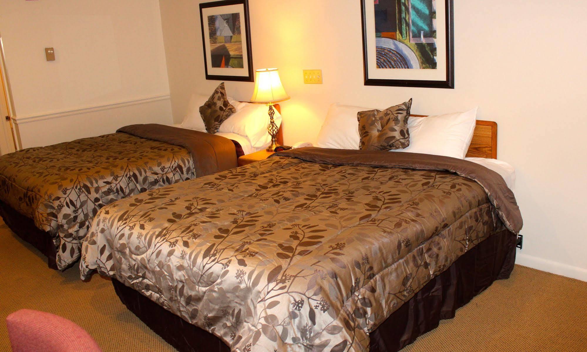 Anchorage Inn Burlington Luaran gambar