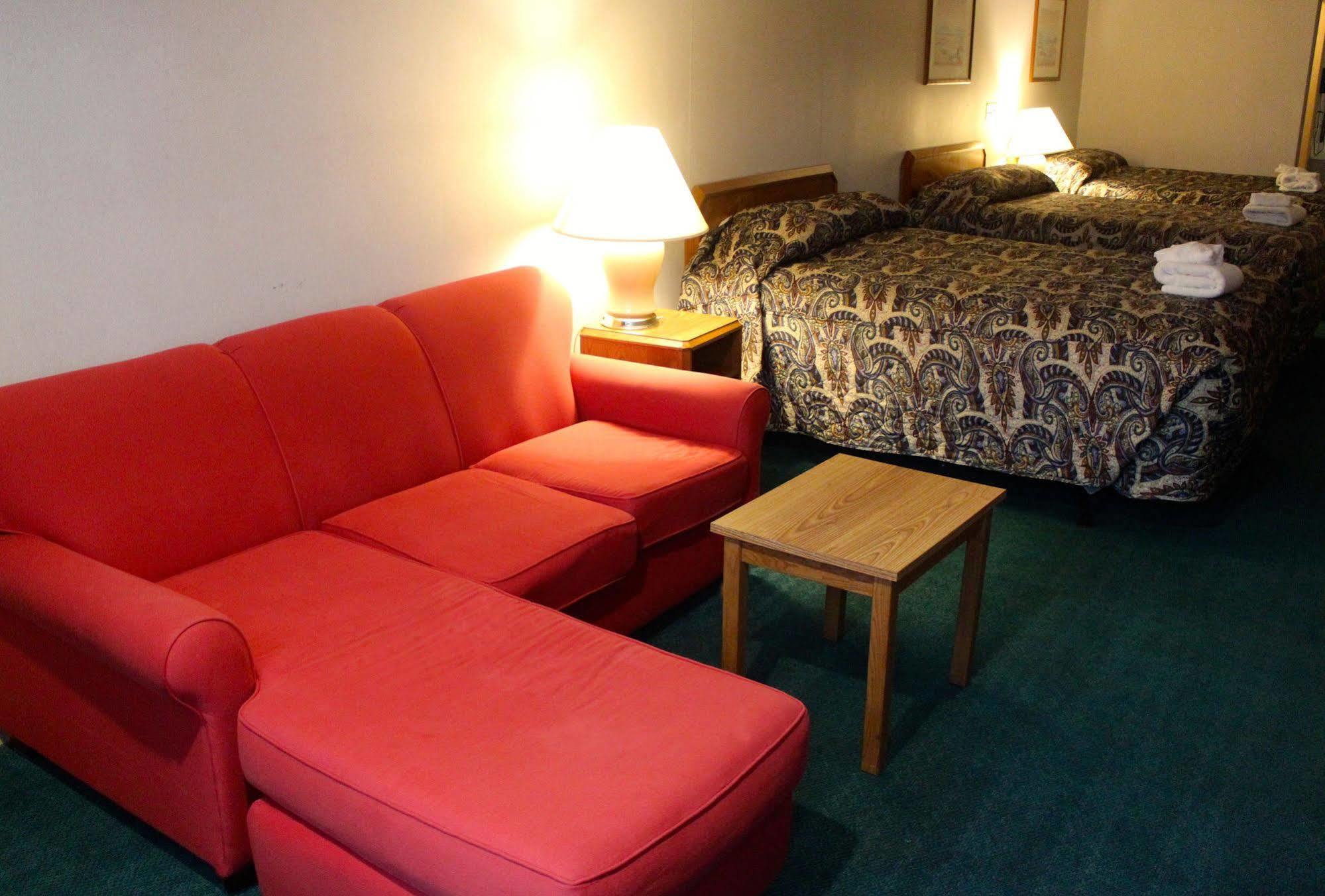 Anchorage Inn Burlington Luaran gambar