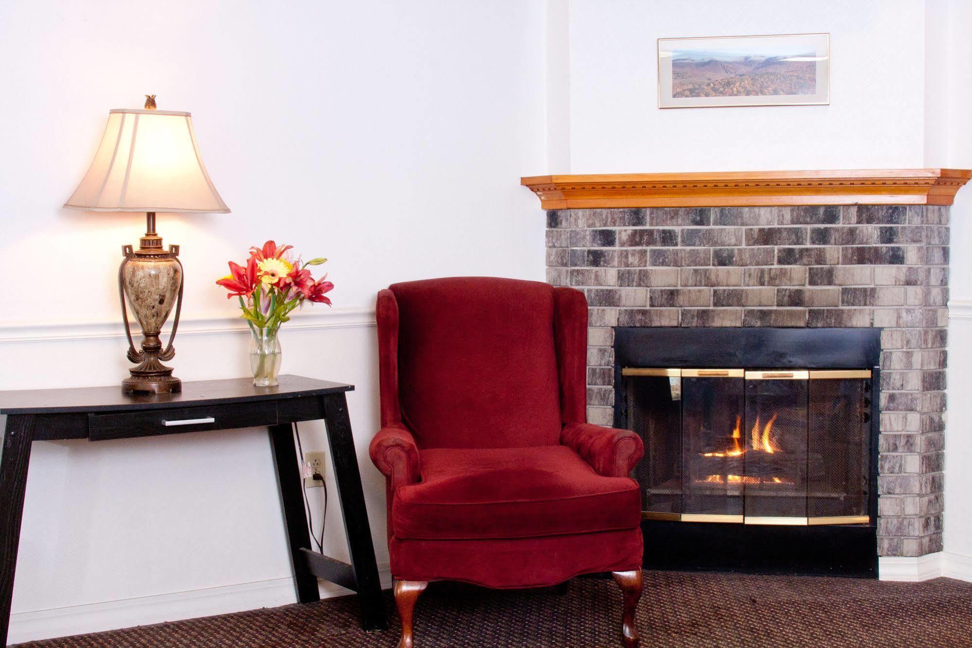 Anchorage Inn Burlington Luaran gambar