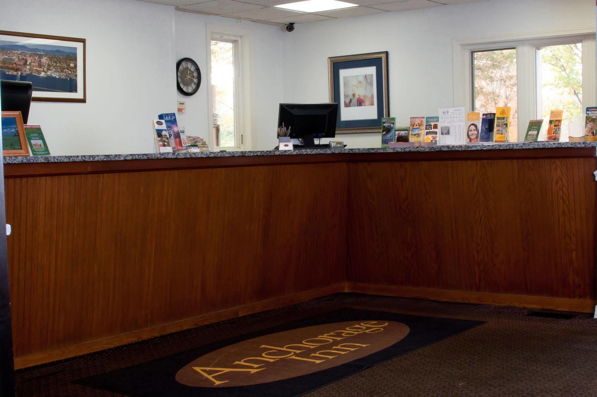 Anchorage Inn Burlington Luaran gambar