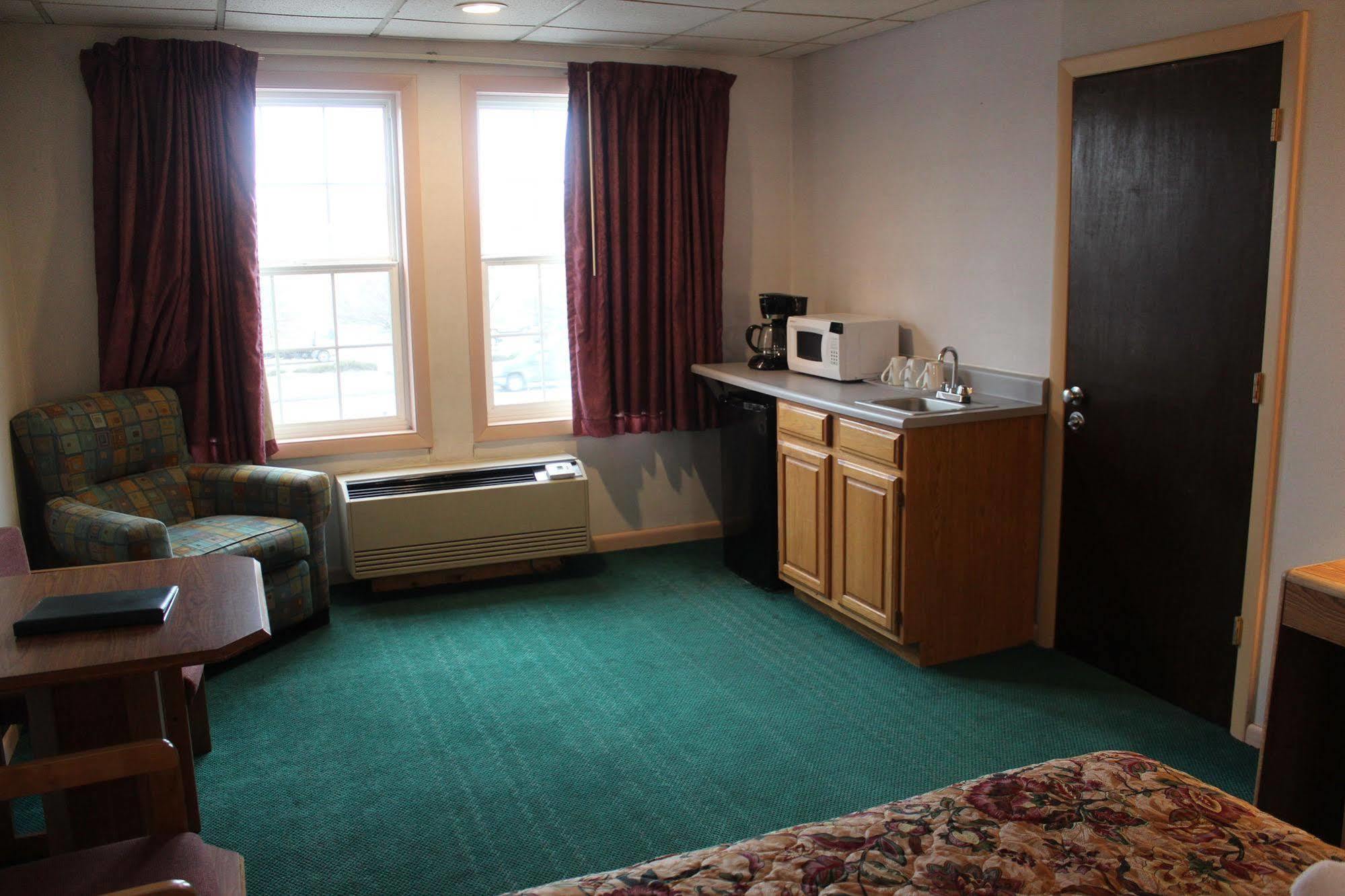 Anchorage Inn Burlington Luaran gambar