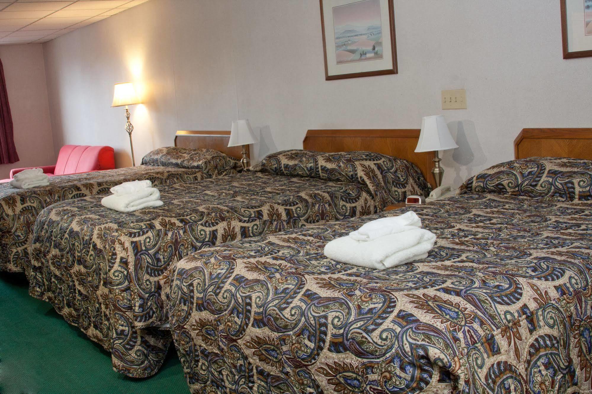 Anchorage Inn Burlington Luaran gambar