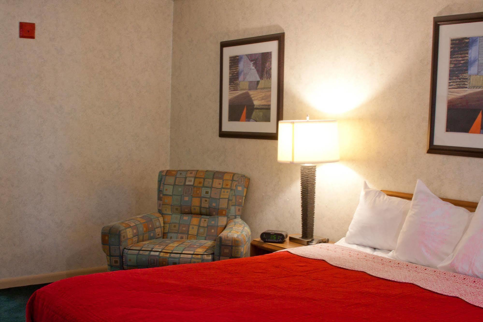 Anchorage Inn Burlington Luaran gambar