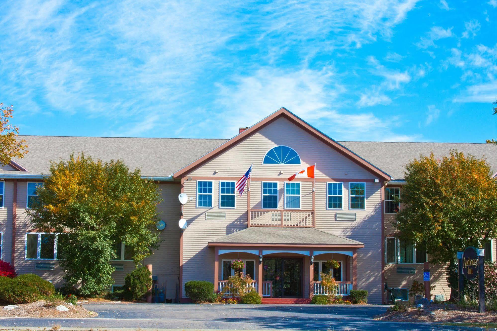 Anchorage Inn Burlington Luaran gambar