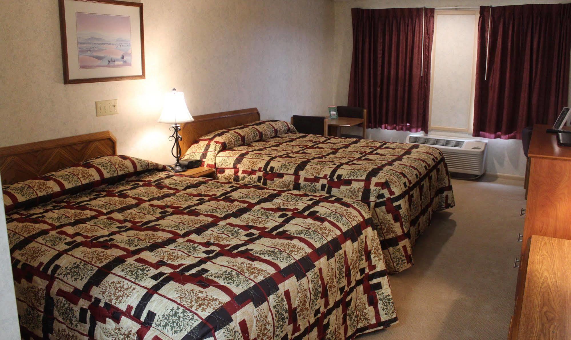 Anchorage Inn Burlington Luaran gambar