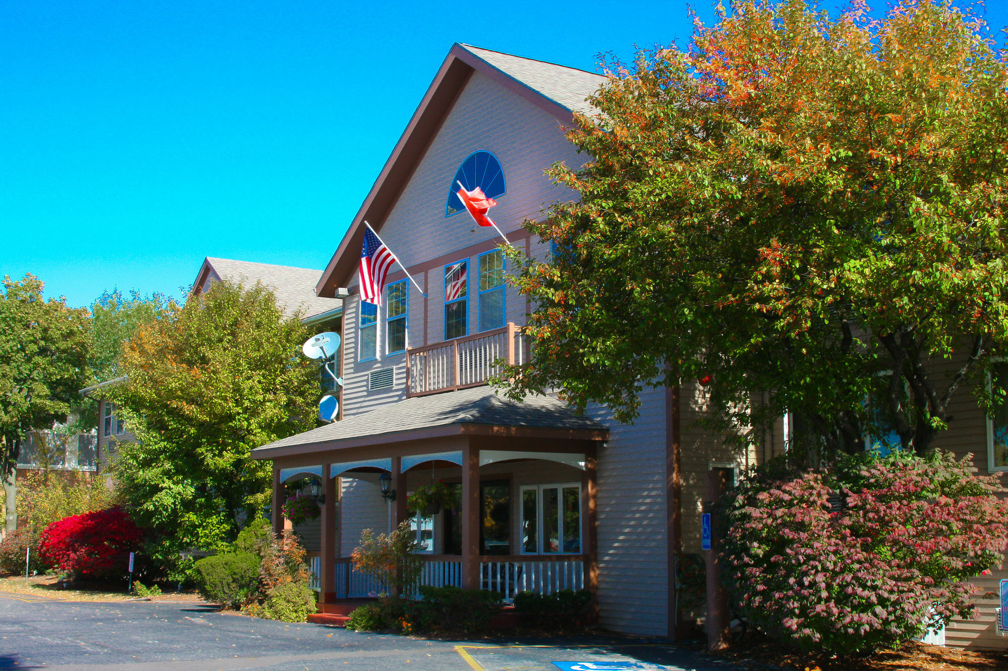 Anchorage Inn Burlington Luaran gambar