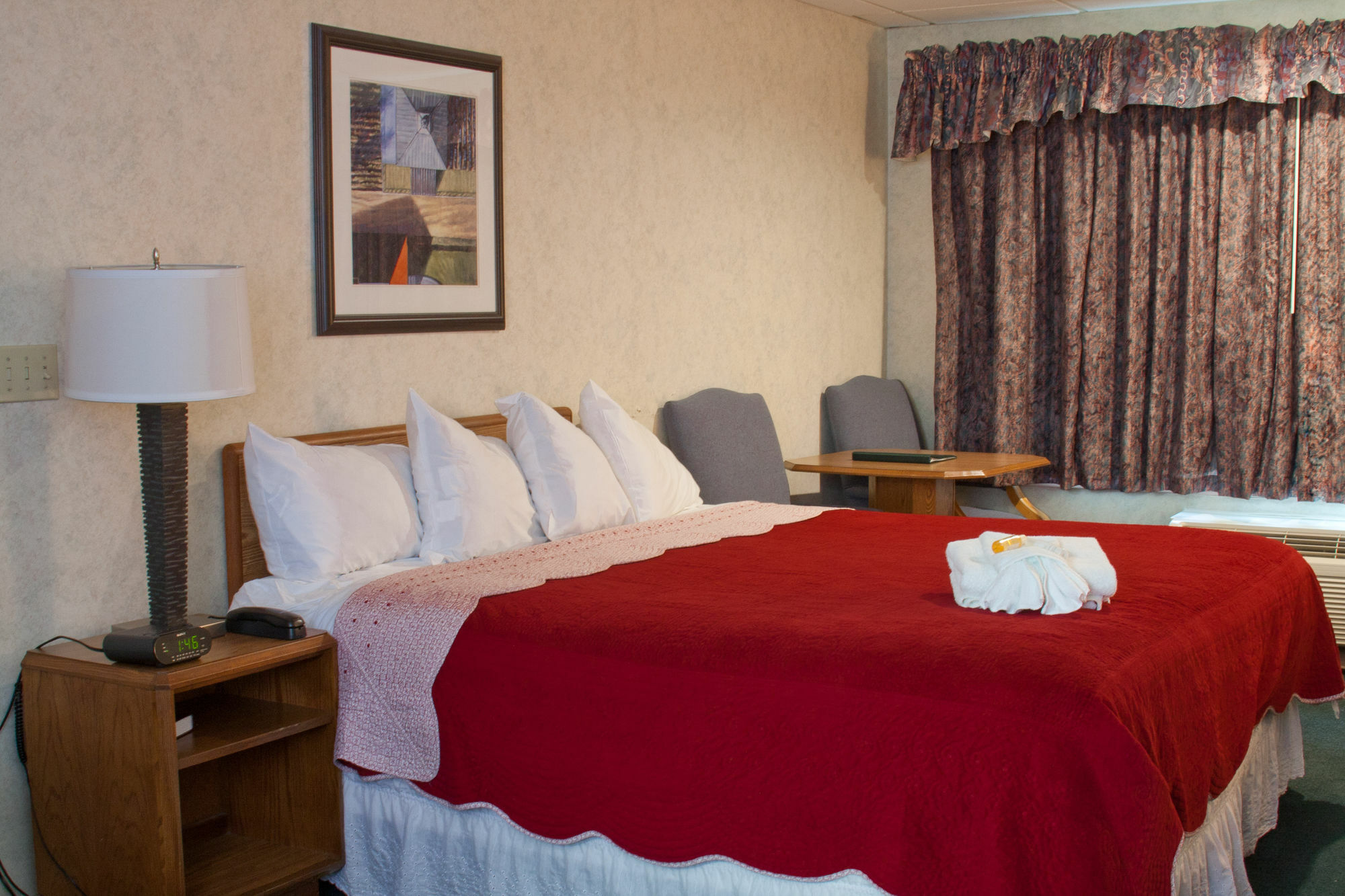 Anchorage Inn Burlington Luaran gambar